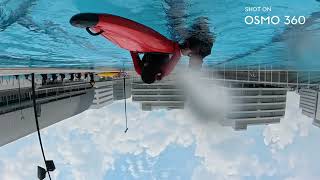 Do Not Buy DJI OSMO 360 for Underwater Use