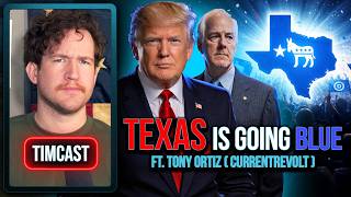 Details TEXAS IS GOING BLUE Update