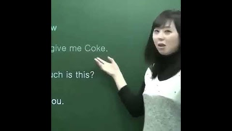 Please give me coke