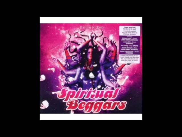 Spiritual Beggars - We Are Free acordes