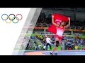 Rio Replay: Women's Freestyle 58kg Bronze Medal Match A