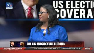 The U.S.  Election Coverage Live Pt 21