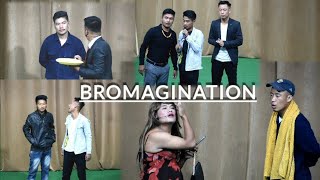 Bromagination (( live performance/ COMEDY) YSOK FRESHERS DAY// @Bromagination ..
