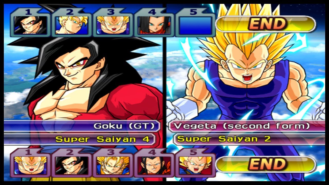 ROBIN HOOD E HEYDAVI NO DESAFIO DO DRAGON BALL BUDOKAI TENKAICHI 3