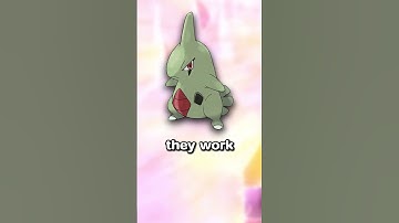 Pokemon X and Y Mega Evolutions Were Dumb