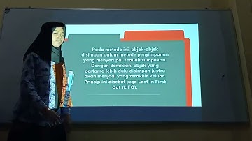 TUGAS INFORMATIKA "PENGGUNAAN STACK DAN QUEUE SECARA TEPAT" KELOMPOK 6|X-3