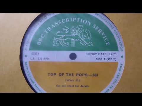 LULU BBC session and interview 1969
