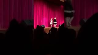 'Hairspray' You Can't Stop the Beat (Tracy lip sync)