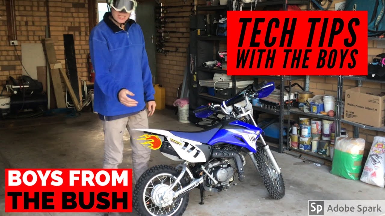 How To Make A 110Cc Pit Bike Faster