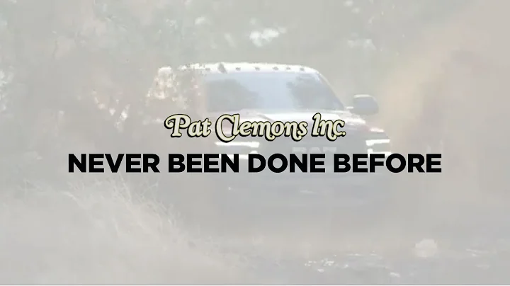 Never Been Done Before | Ram Trucks z | #MTTOTY | ...
