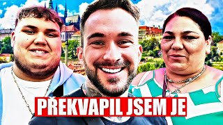 Strávil Jsem Den s BEDAKADOM a Jeho Rodinou!