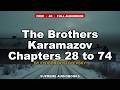 The Brothers Karamazov by Fyodor Dostoyevsky - Full Audiobook (Part 2 of 4)