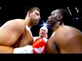 Sam Sexton (England) vs Dereck Chisora (England) | KNOCKOUT, BOXING fight, HD