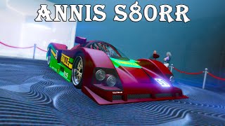 Annis S80RR. Стоит ли покупать? Гонки со зрителями в GTA Online