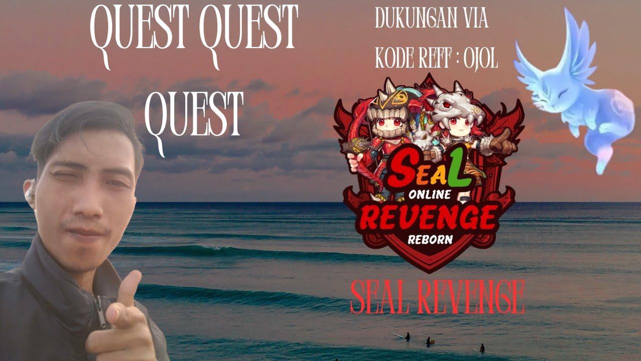 QUEST QUEST apa ? QUEST !! ~~ 