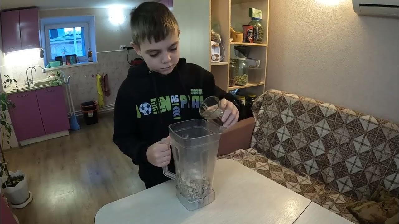 Растительная сметана из кешью 🤩 - YouTube