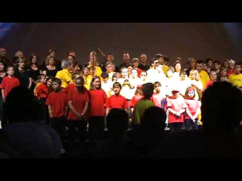 Sun Singers Jetzt isch Ziit zum Singe