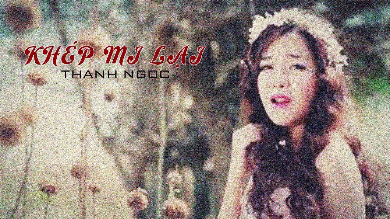 Khép Mi Lại