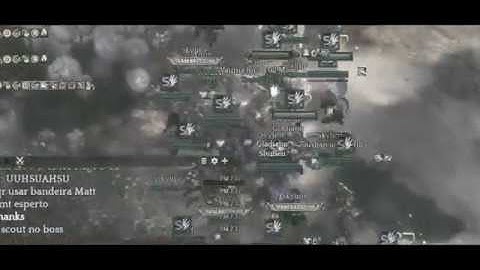 [ Shuheii ] Guild Skyline [ SA Tree of Savior ] GvG GTW 23/06/2019