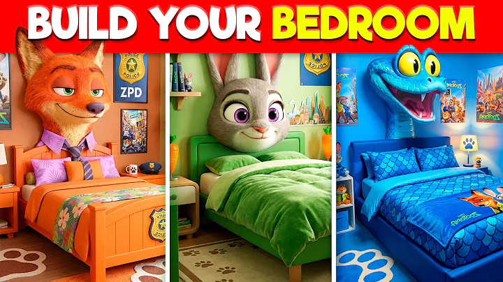Would You Rather...? Build Your Ultimate Dream Bedroom 🛏️✨ !!
