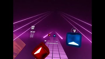 [BEATSABER] Vylet Pony – Antonymph [Chroma Plus]