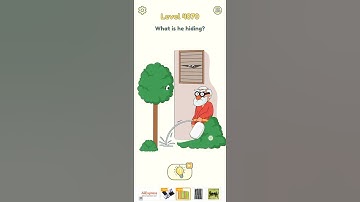 Dop 2 🌞 - Delete One Part (Find and answer) Level 4070 | Subscribe Channel #dop2 #gameplay #shorts