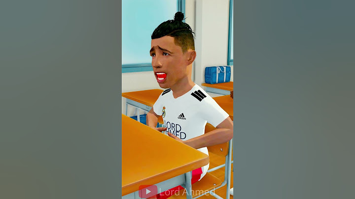 Help Ronaldo and Messi in Class Room #shorts