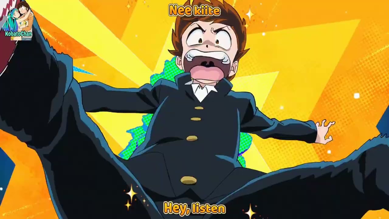 Urusei Yatsura 2022 — Opening 3 |English Lyrics| [Lock On - MAISONdes]