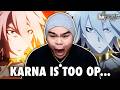 WHY IS HE SO STRONG? | FIRST TIME Watching Fate/Apocrypha