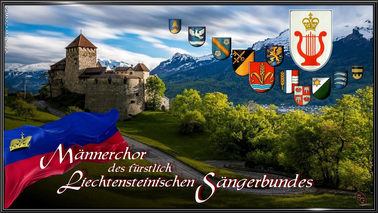 MÄNNERCHOR FLSB LIECHTENSTEIN ~ Selig sind, die Verfolgung leiden - Wilhelm Kienzl ~ Ltg. JÜRG BOK..