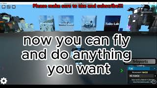 HOW TO GET ADMIN IN ULTIMATE TOILET ROLEPLAY 2 (2024 NEW❗❗❗) #recommended #roblox #admin #free