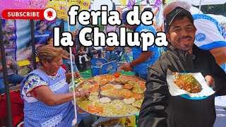 Incredible This is what it s like to experience the Chalupa Poblana Festival as a foreigner