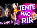 TENTE NÃO RIR