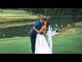 Neal &amp; Hayden Todd | Spartanburg Country Club Wedding Film