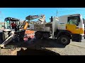 #Agua trabajos en el II Acueducto Asunción y D'Elía  corte 1/2 calzada #VCP Lunes 18 5 2026