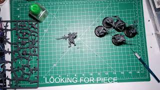 WARMACHINE: SOUTHERN KRIELS | GOBBO JAKO