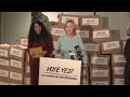 Arizona Medical Marijuana Policy Project Turns in Petitions (3)