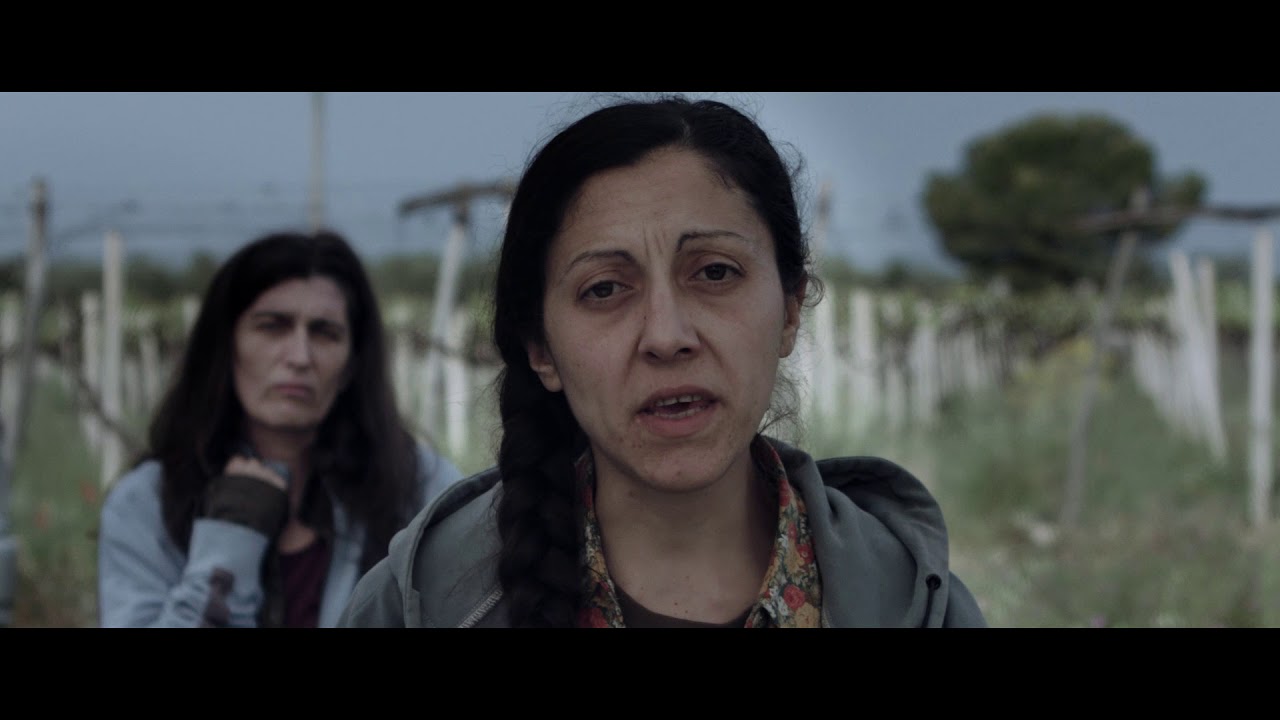 La giornata, un corto per Paola Clemente