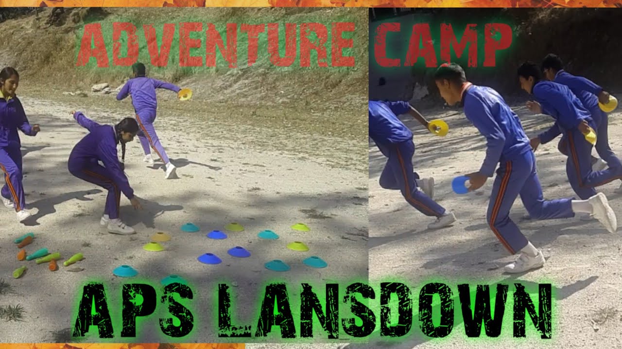 Adventure camp summer camp tug of war aps lansdowne children