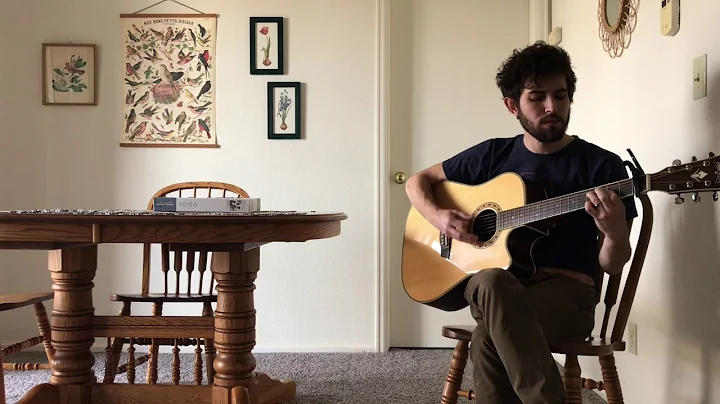 Nicholas Webber - And Still the Light Grew (Live f...
