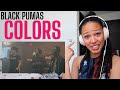 This Groove felt like ALL the Colors! 🙌🏽| Black Pumas - Colors (Official Live Session) [REACTION]