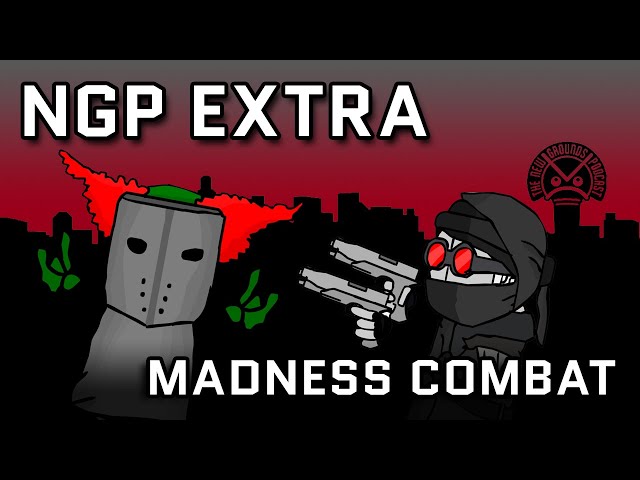 Madness combat characters by ToasterPower777 on Newgrounds