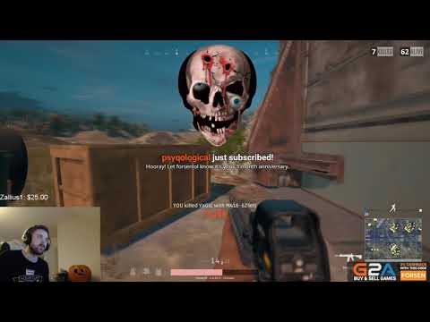 pubg:-snake-roleplayer-montage-by-forsen's-twitch