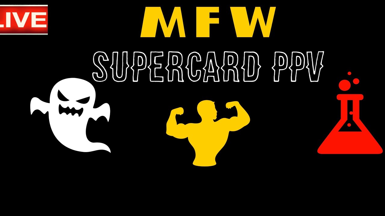 MFE MFW Lynch Mob Survivor 2020PPV Superard 