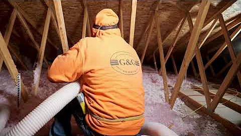 G&G Insulation - Why William Olin works in the ins...