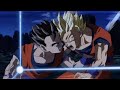Goku vs Gohan - Dragon Ball Super (LEZBEEPIC REUPLOAD)