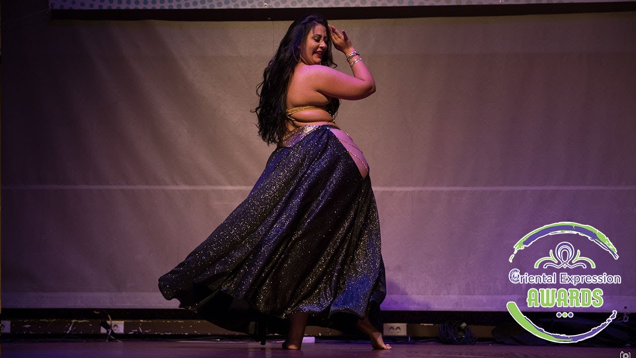 'Zay el asal' | MARIA MAGDALENE | Mega Oriental Show 2022