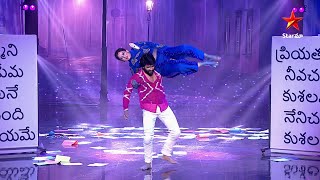 Neethone Dance 2.0 - Full Promo | Connection Round | Every Sat & Sun at 9 PM | Star Maa