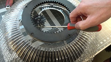 My Lost In Space B-9 Robot Build - Episode 5 - Radar Section & Collar Final Assembly