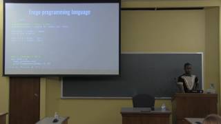 Michael Chavinda - Froid: Functional Programming on Android - λC 2017
